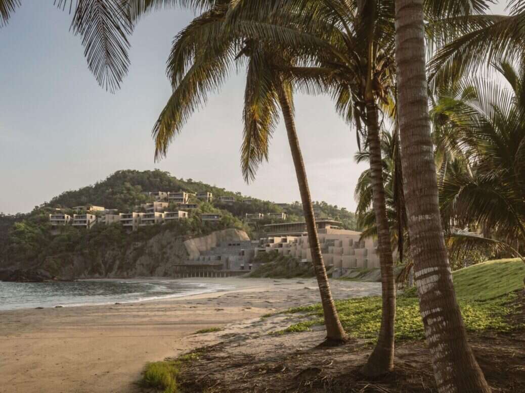 Four Seasons Resort Tamarindo