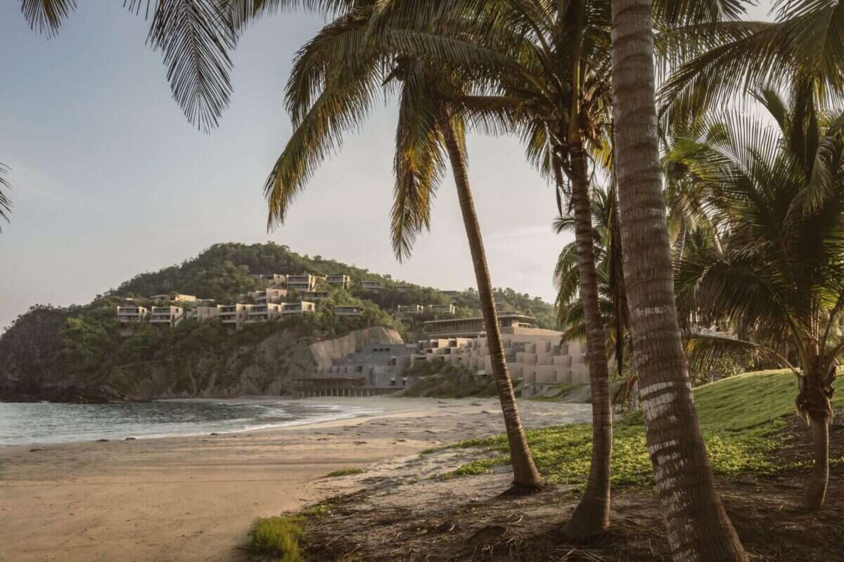 Four Seasons Resort Tamarindo to Open in November