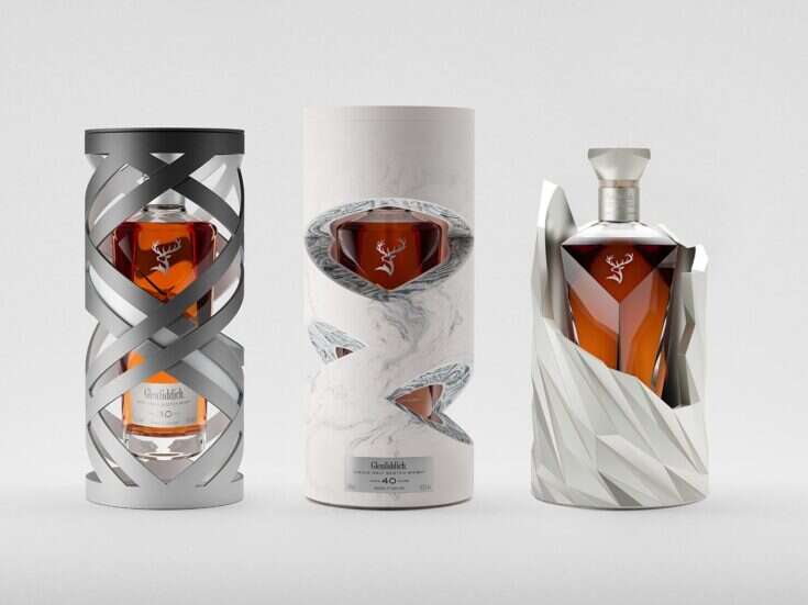 Glenfiddich Adds 50 Year Old to Time Re:Imagined Series