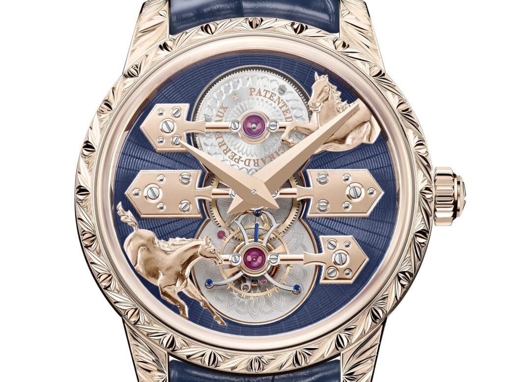 Girard-Perregaux watch