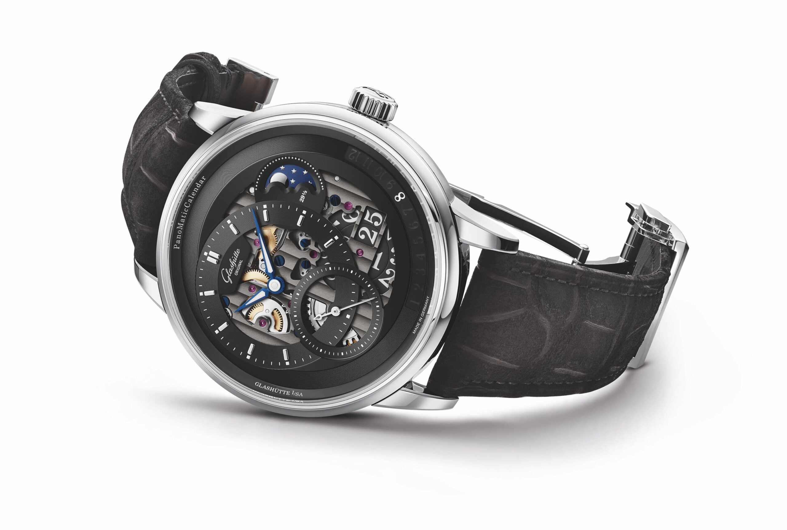 Glashütte Original PanoMaticCalendar