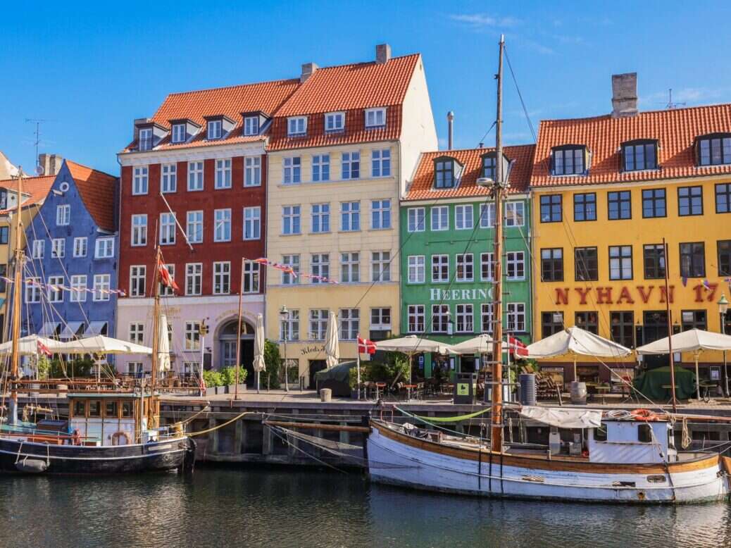 nyhavn copenhagen