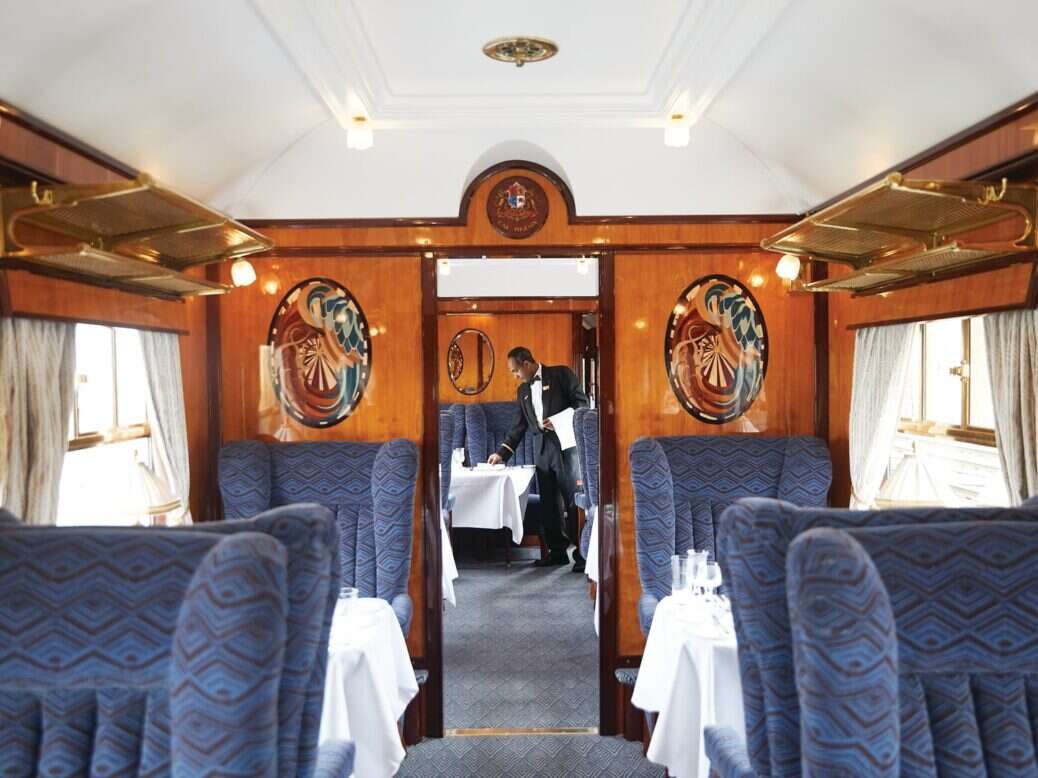 Belmond British Pullman