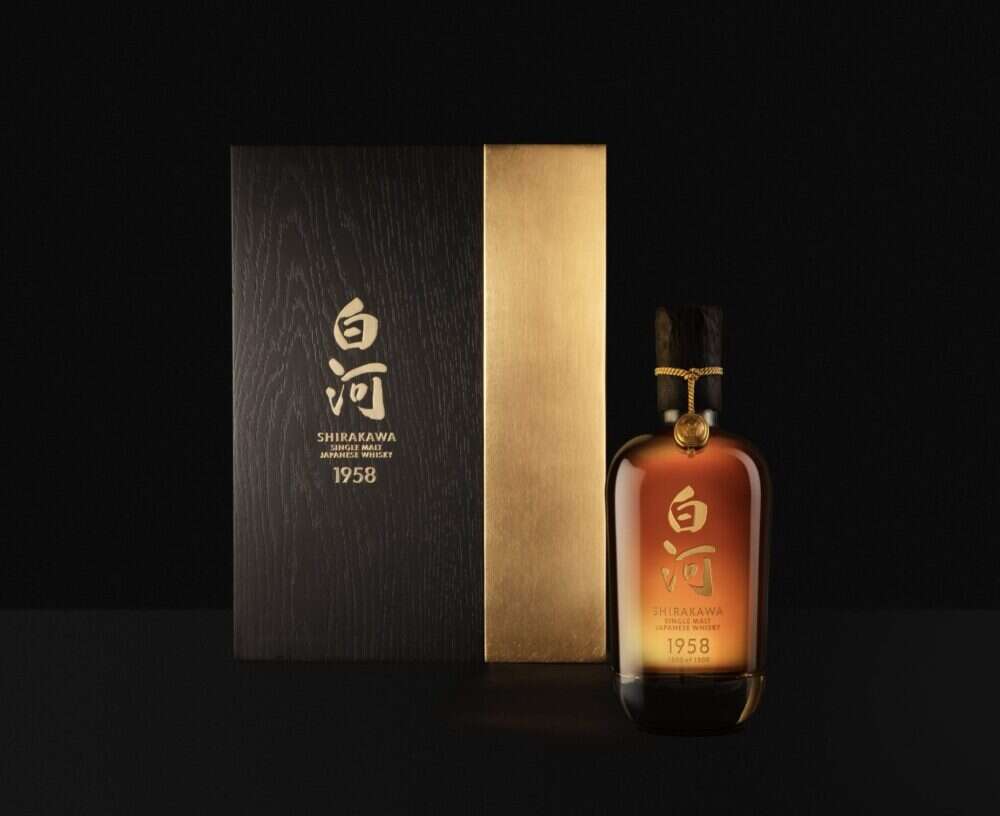 Tasting Notes: The Rediscovered Shirakawa 1958 Japanese Whisky