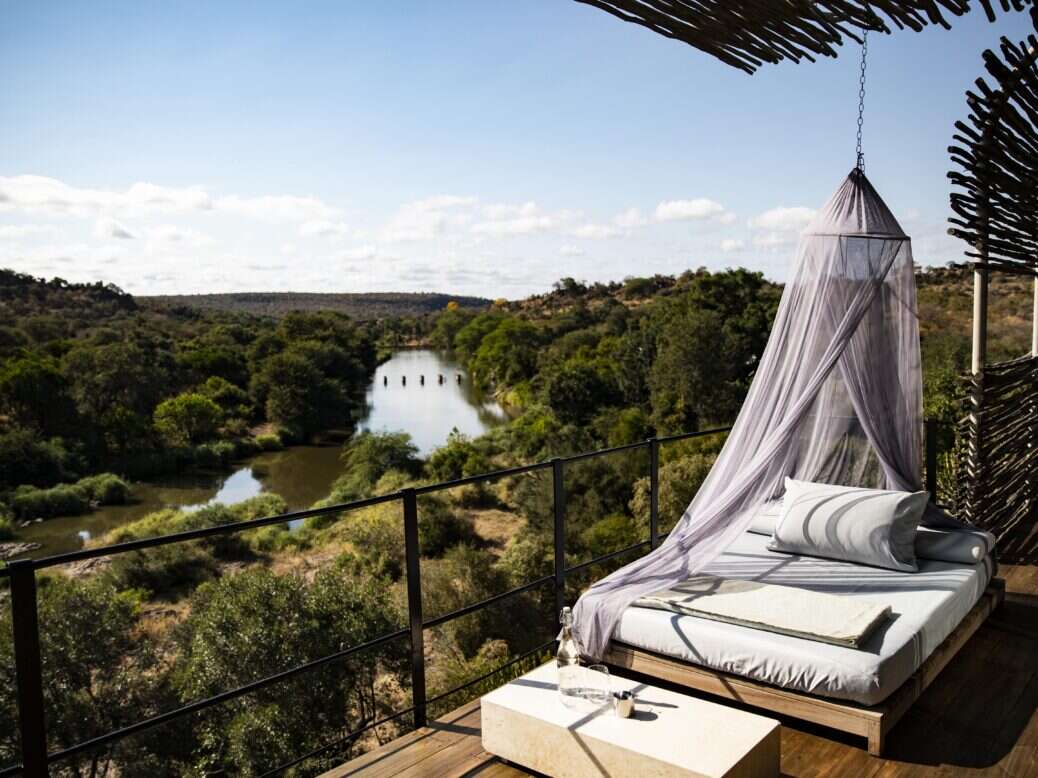 Singita Lebombo Lodge