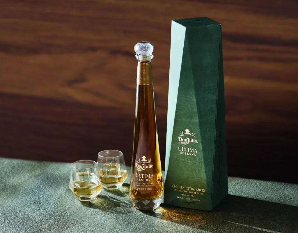 Tequila Don Julio Ultima Reserva