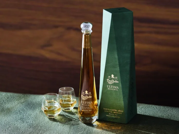Tequila Don Julio Ultima Reserva Returns with Second Bottling