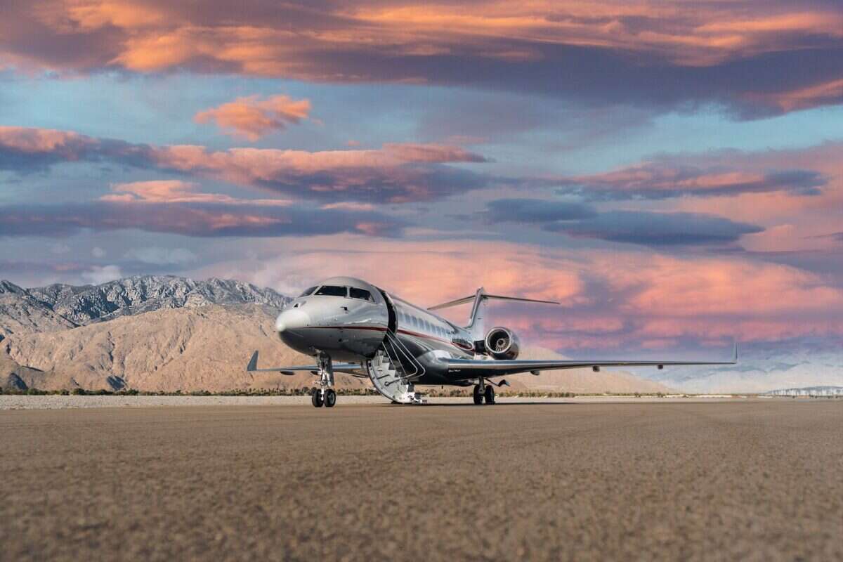 Join the VistaJet Family with Our Flexible Membership Options