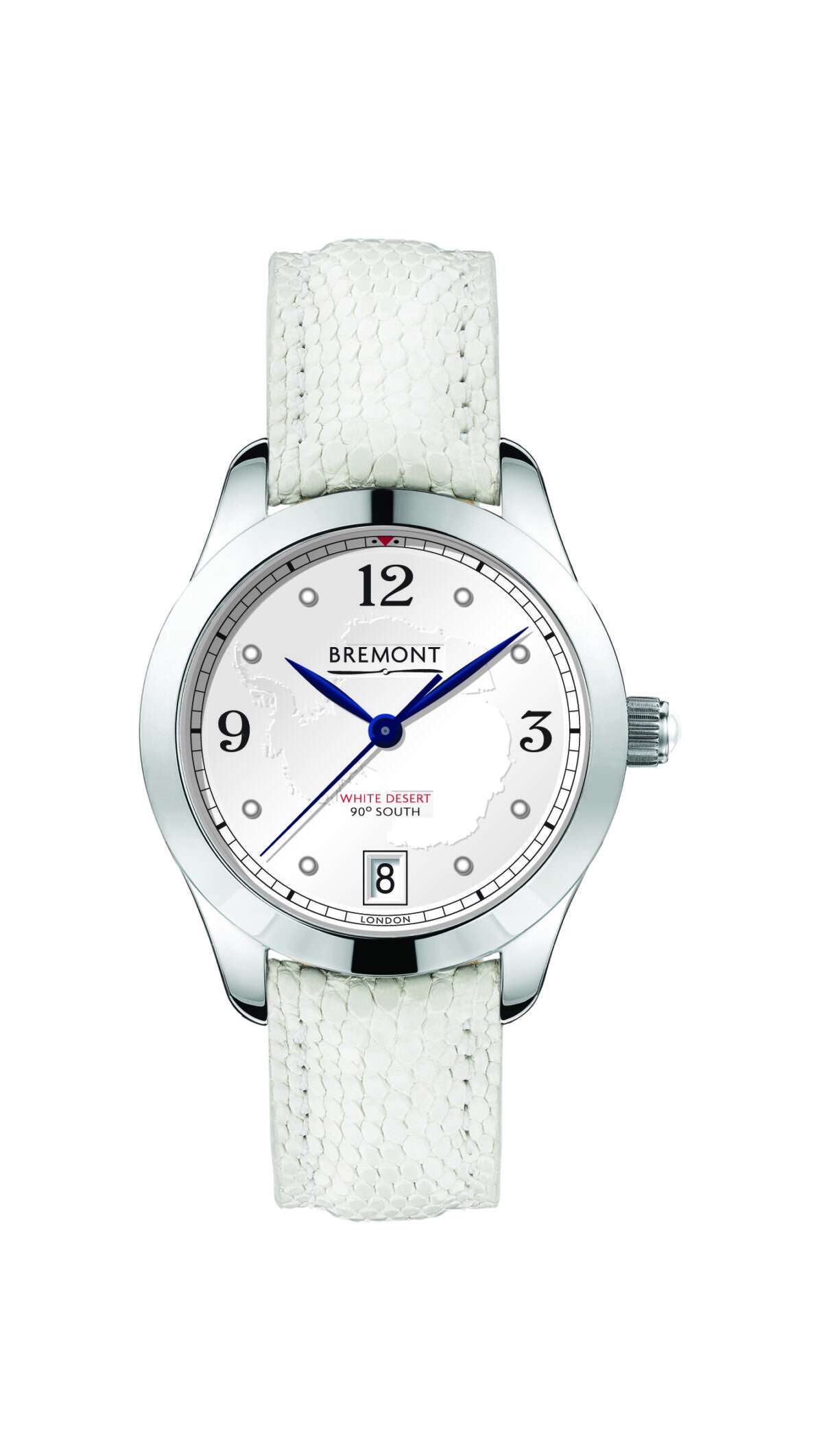 White Desert Collaborates with Bremont to Create Bespoke Watch