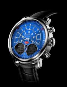 Jacob & CO Jean Bugatti watch