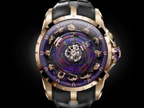 Roger Dubuis Knights Of The Round Table Monotourbillon