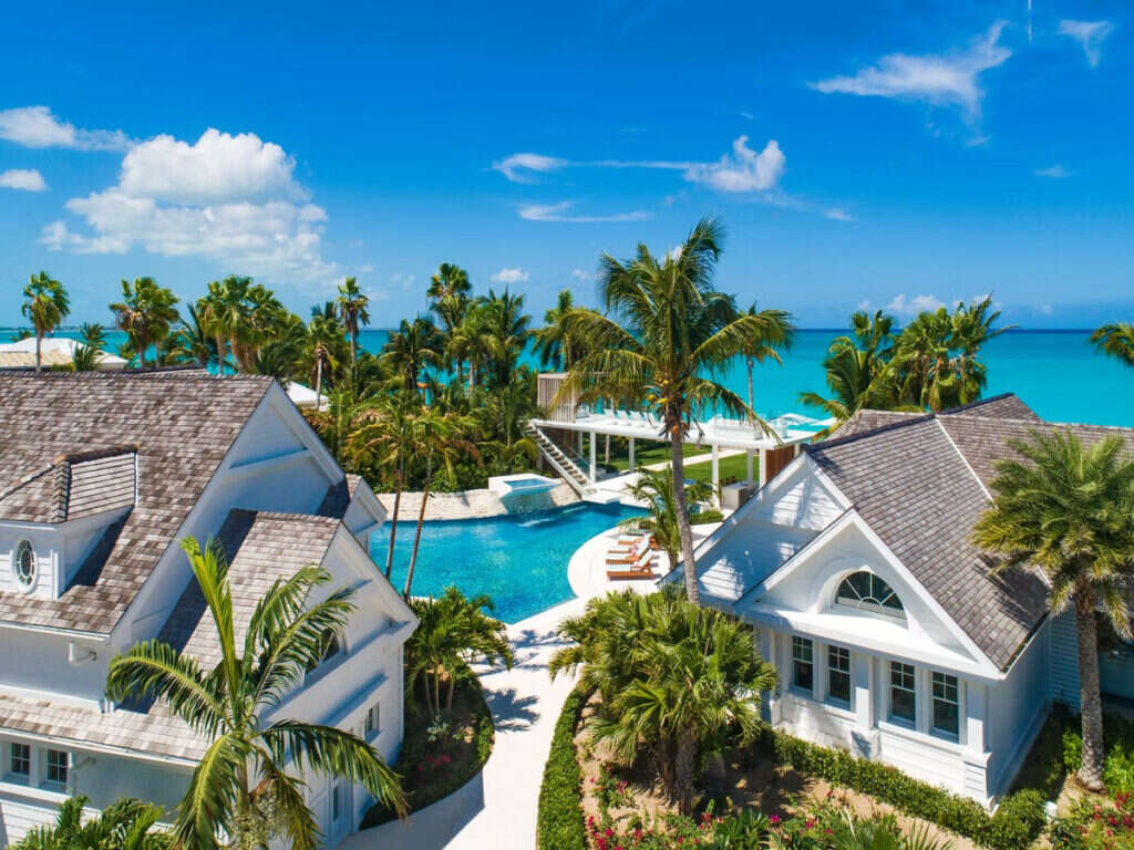 Luxury Caribbean Villas