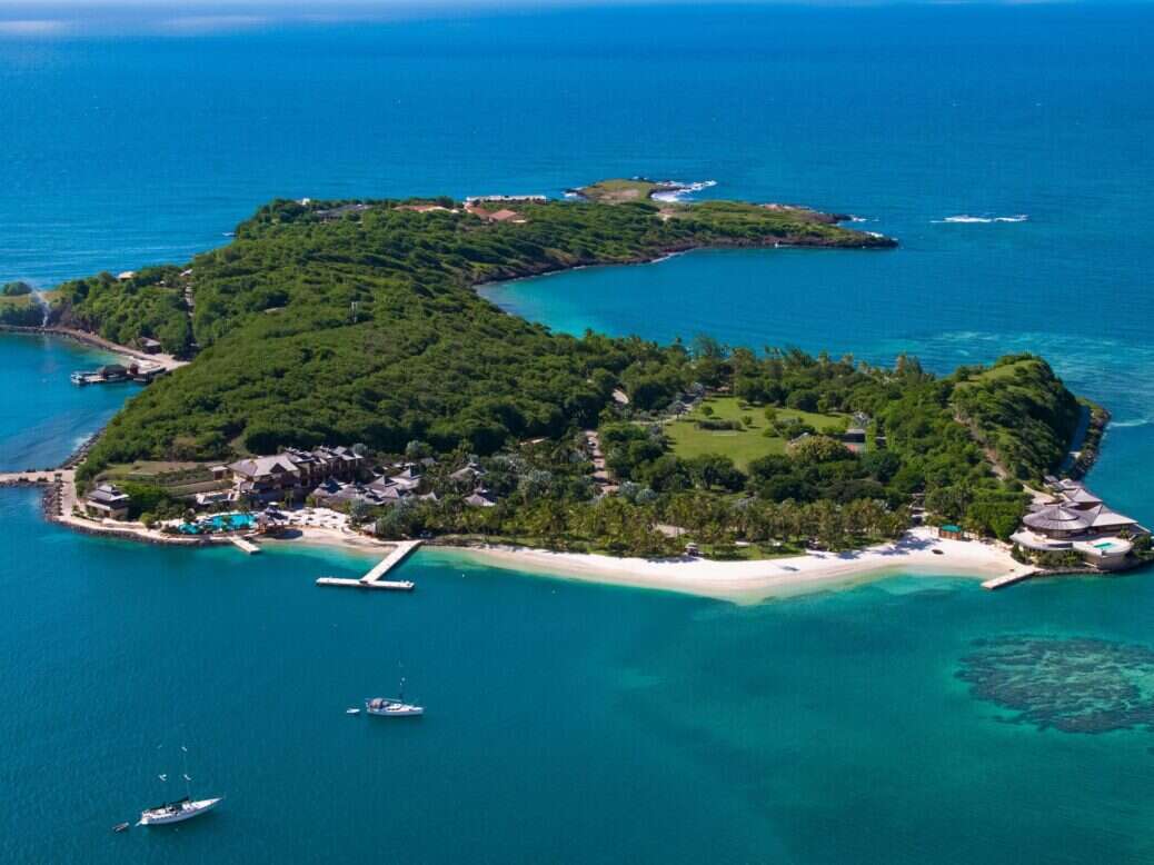 xo private island