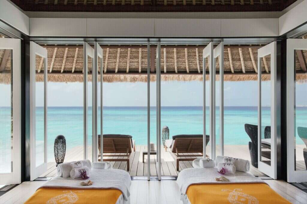 Review: Cheval Blanc Randheli, Maldives