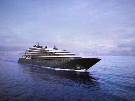 Ritz-Carlton Unveils Branded Yacht Collection