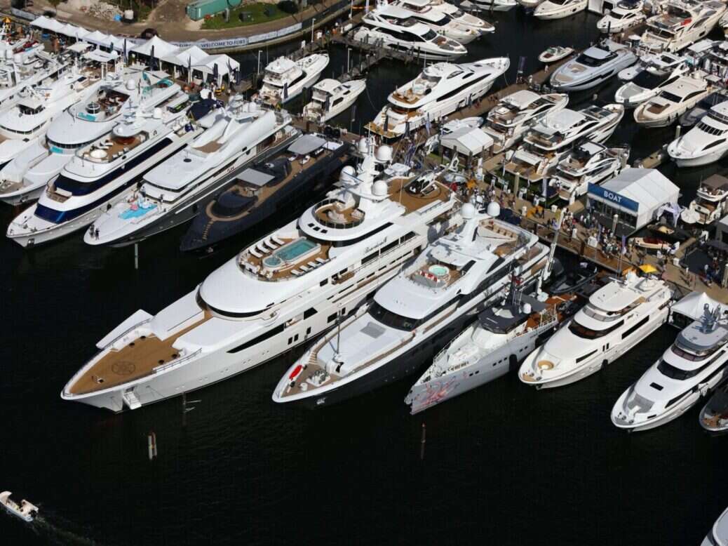 MustSee Yachts at Fort Lauderdale Boat Show 2022