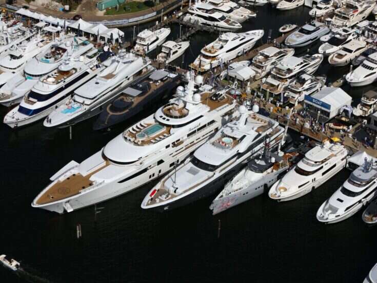 fort lauderdale boat show
