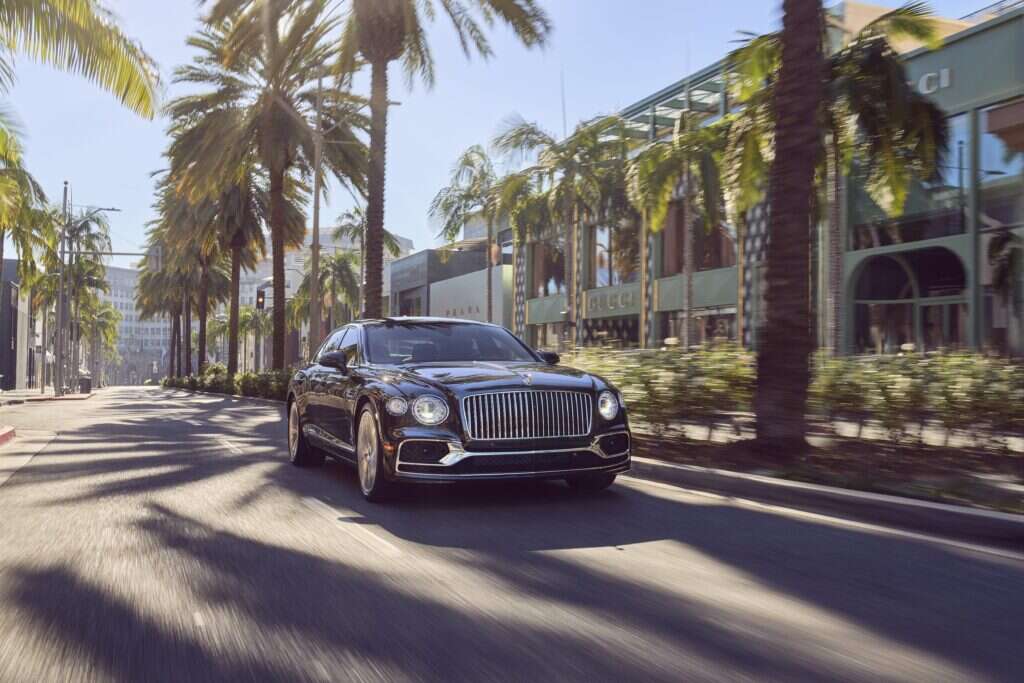 Bentley Flying Spur