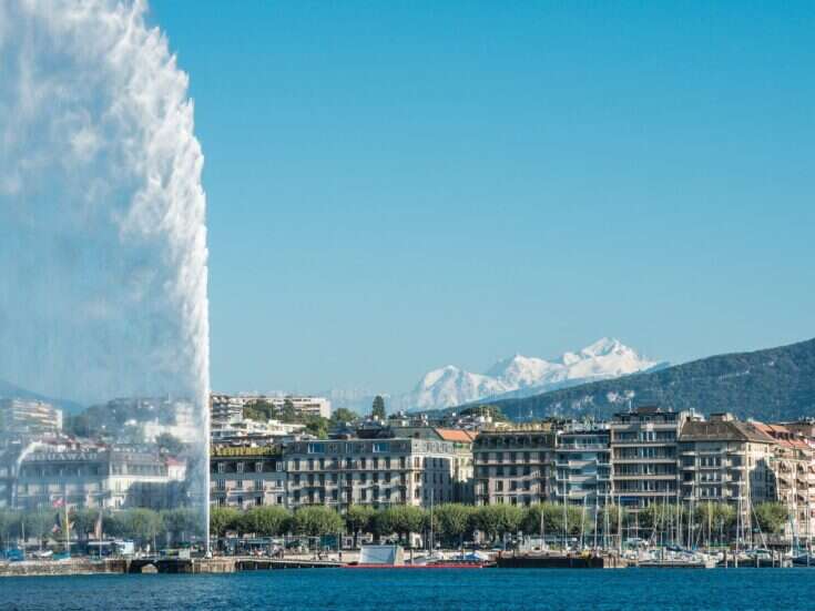 Geneva: How to Enjoy Europe's Most Peaceful City in Style