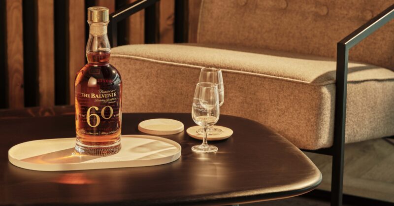 The Balvenie Sixty is an Ode to Malt Master David C. Stewart