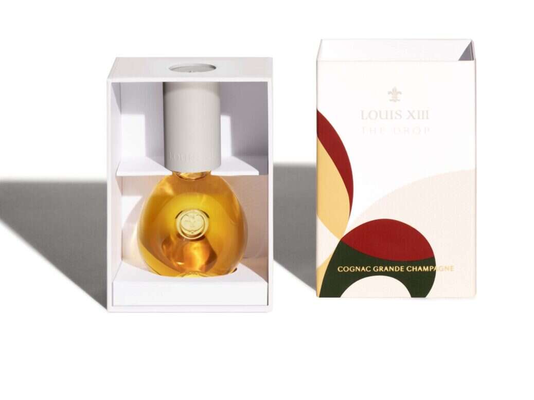 THE DROP Collection Box LOUIS XIII Cognac - Official website