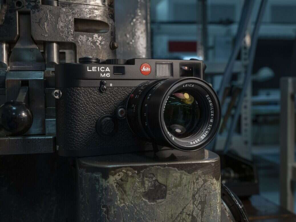 2022 Leica M6