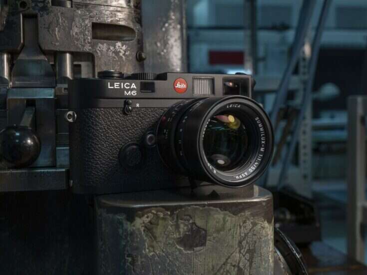 2022 Leica M6