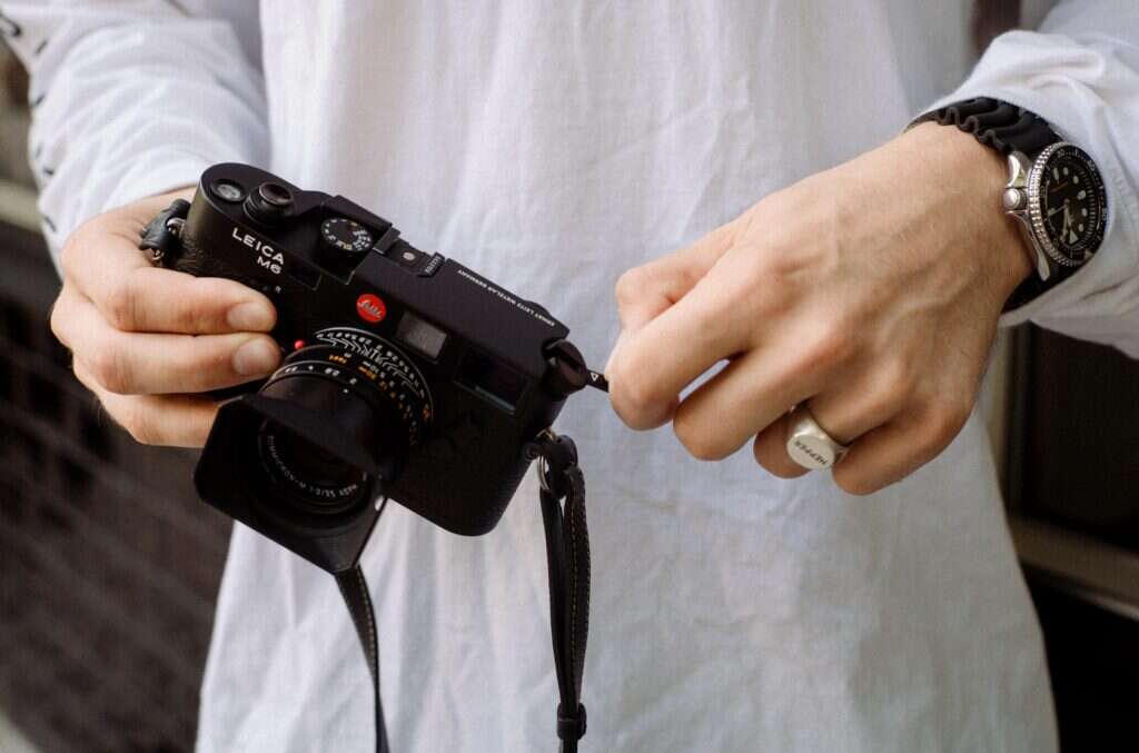 2022 Leica M6