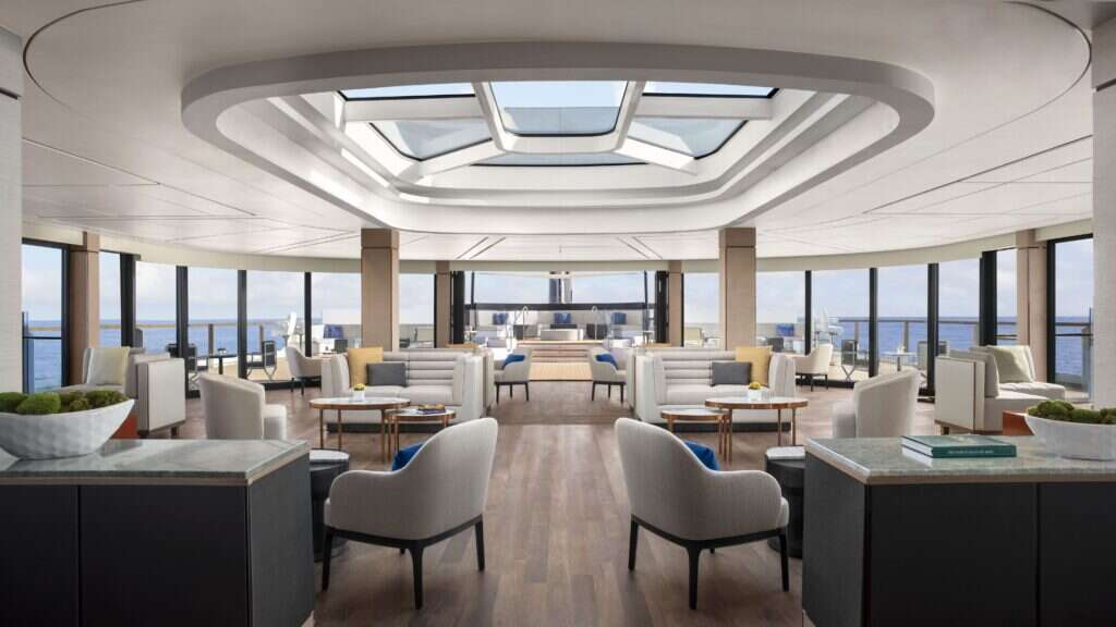 ritz carlton yacht interior