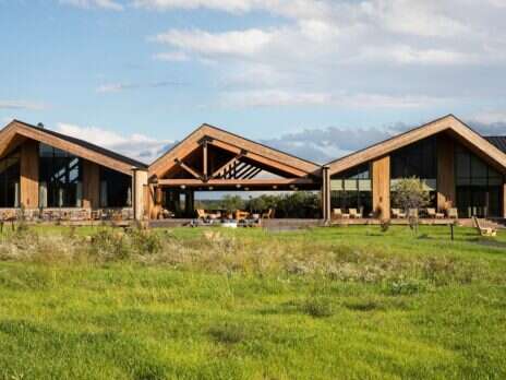 Auberge Opens Wildflower Farms Resort in Hudson Valley