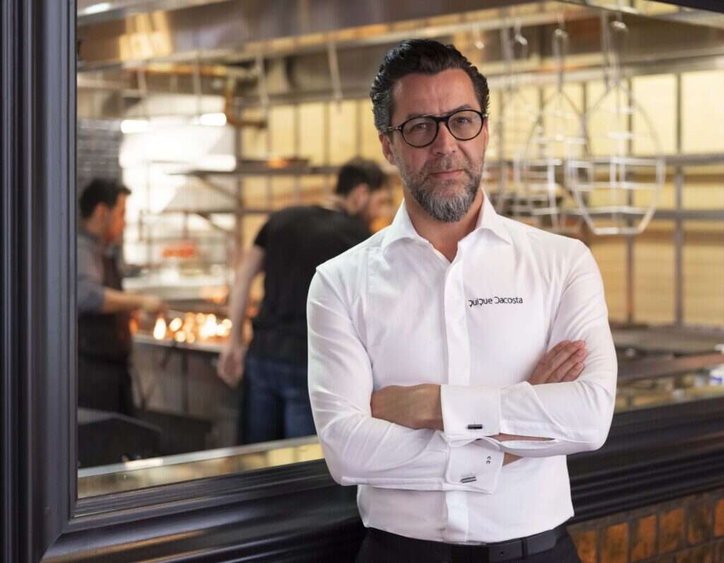 quique dacosta chef