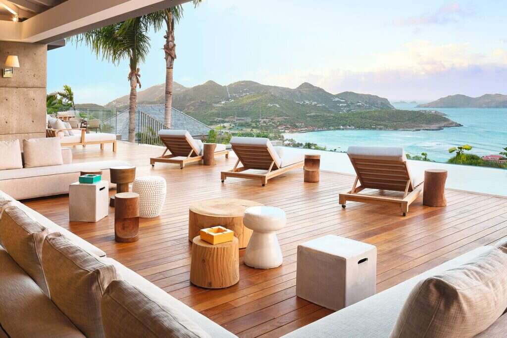 st barts lacure property