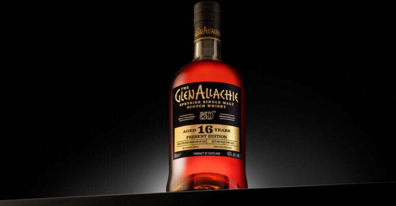 GlenAllachie 50th Anniversary Past and Present Review
