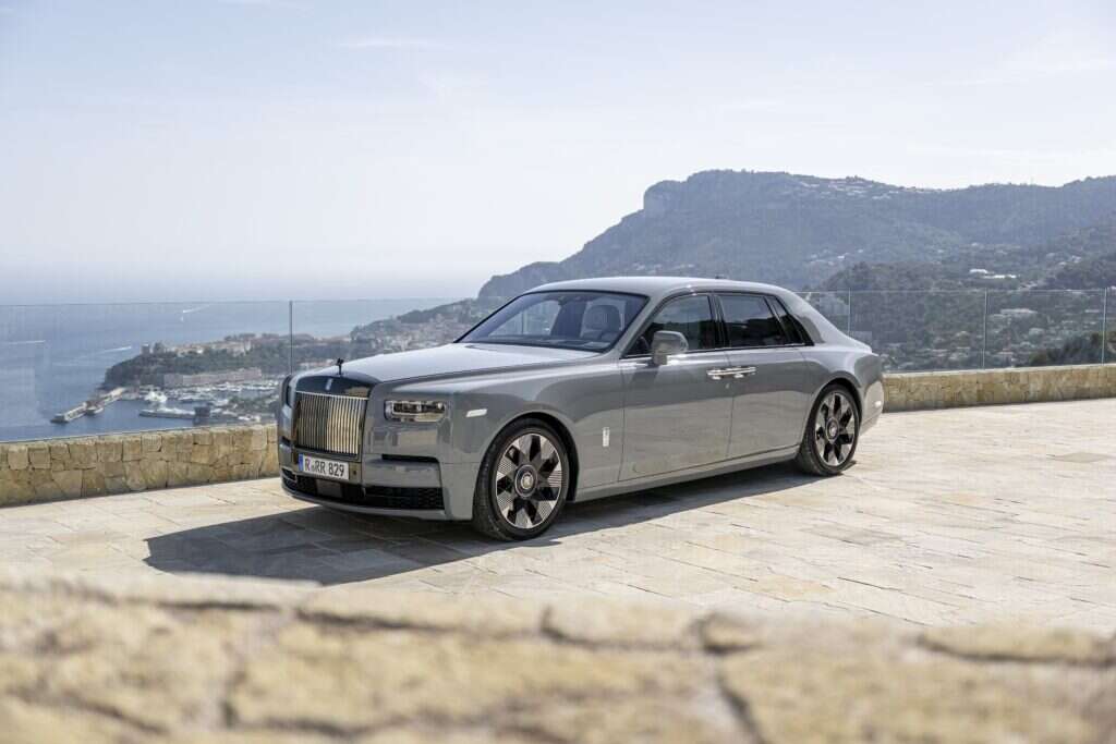 Rolls-Royce Phantom II