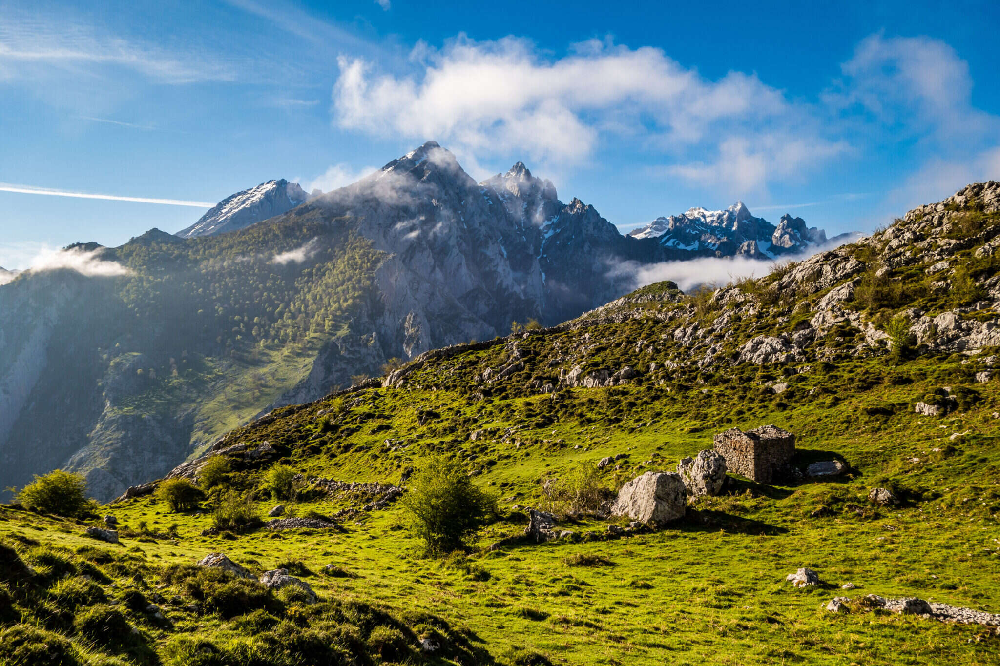 The Best Scenic Drives In Spain