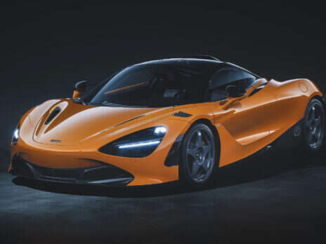 The McLaren 720S Continues to Set the Benchmark