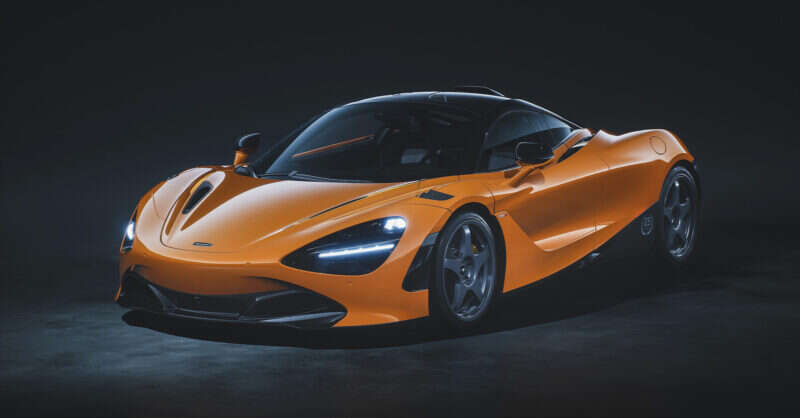 The McLaren 720S Continues to Set the Benchmark