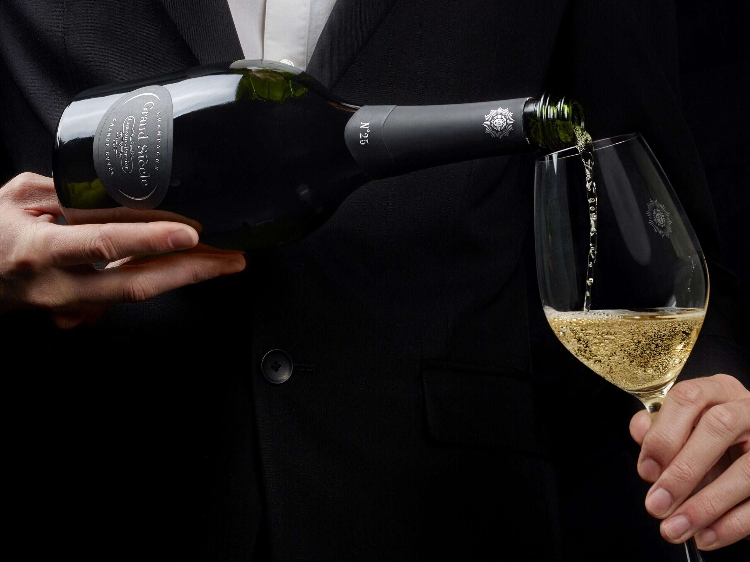 Champagne Sales Reach Record High in 2021 - Elite Traveler