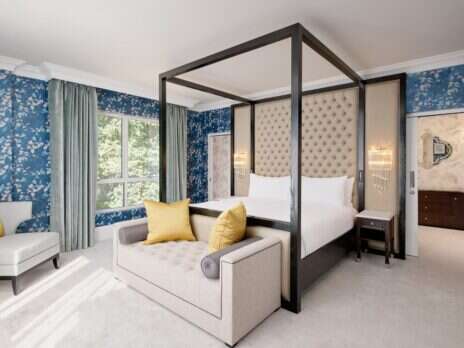 Fairmont Windsor Park Unveils Opulent New Suites