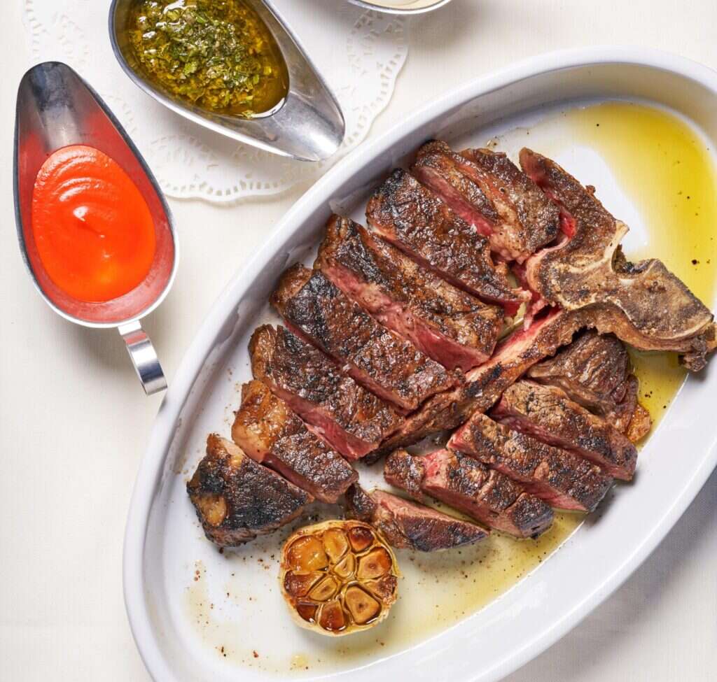 bistecca fiorentina