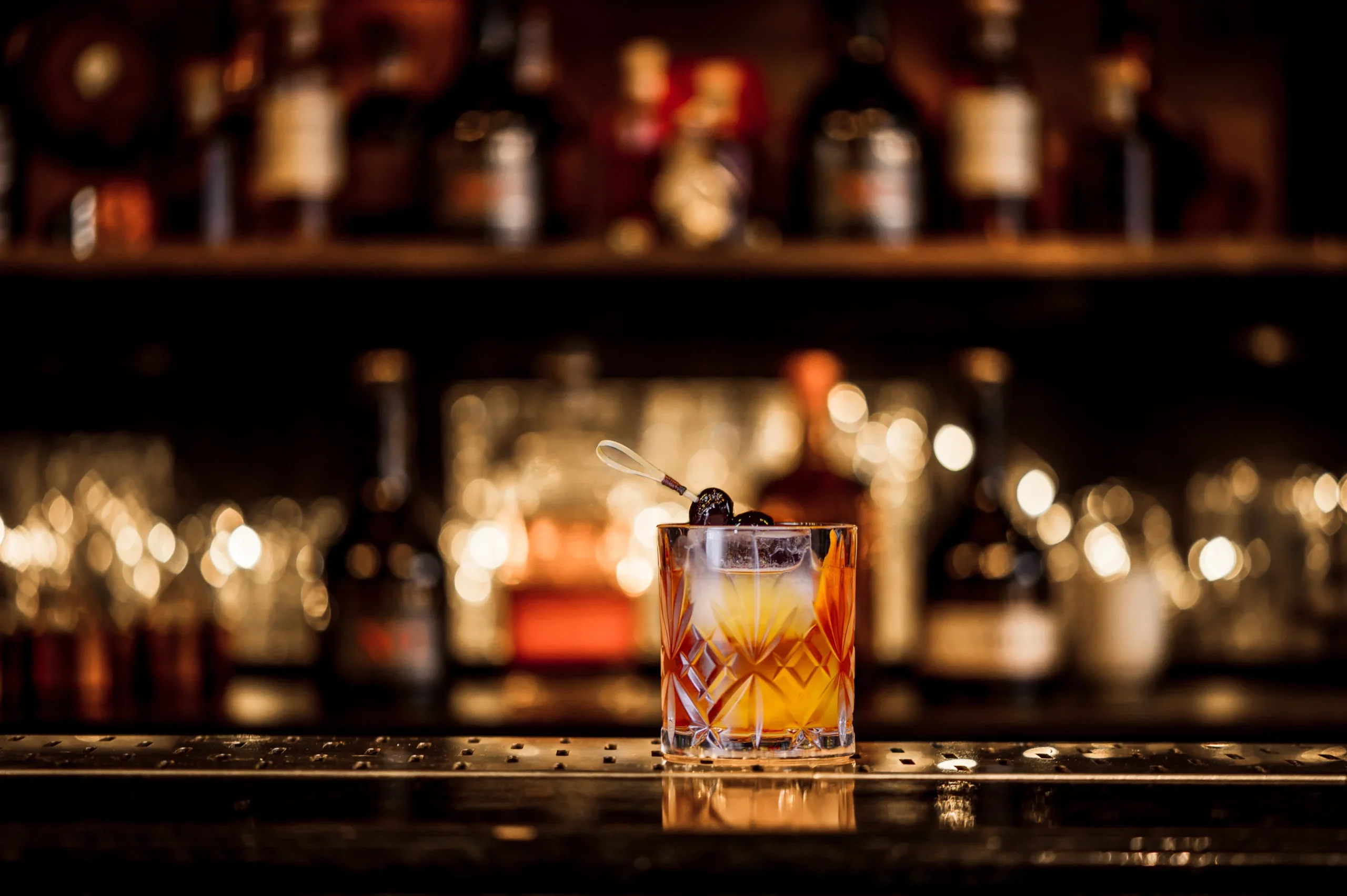 St-Remy Signature French Old Fashioned St-Remy Signature French Old Fashioned