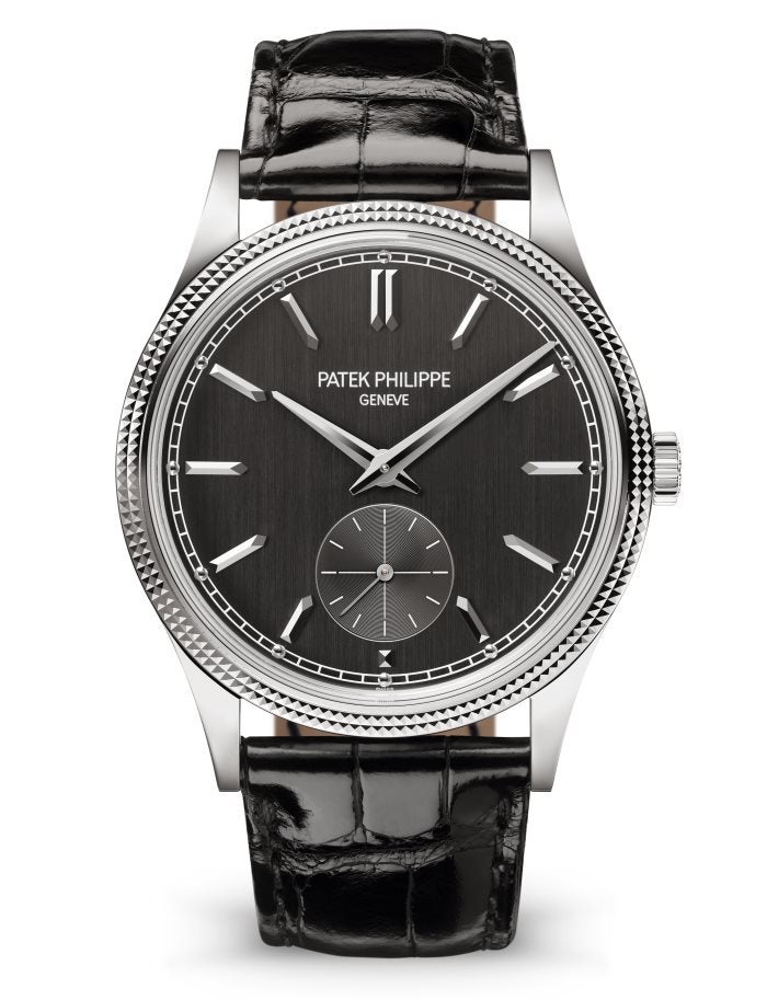 Entry level patek philippe watch hotsell