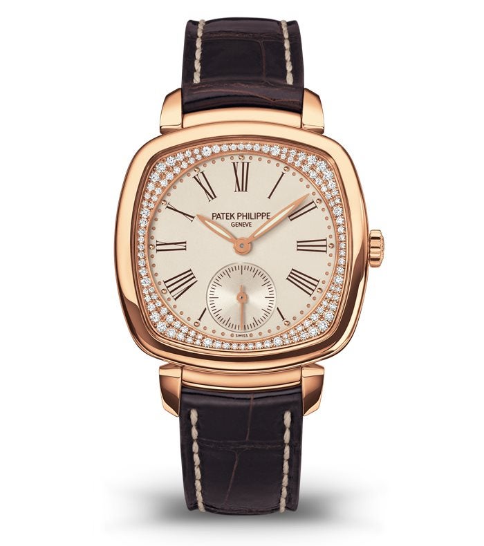 This Patek Philippe sold for $6.5m - 124 times its retail value at auction