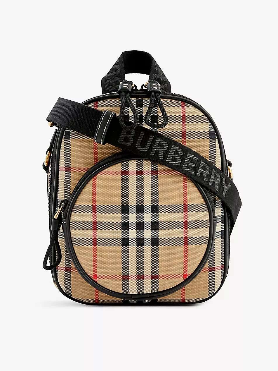 Kids Burberry Bag