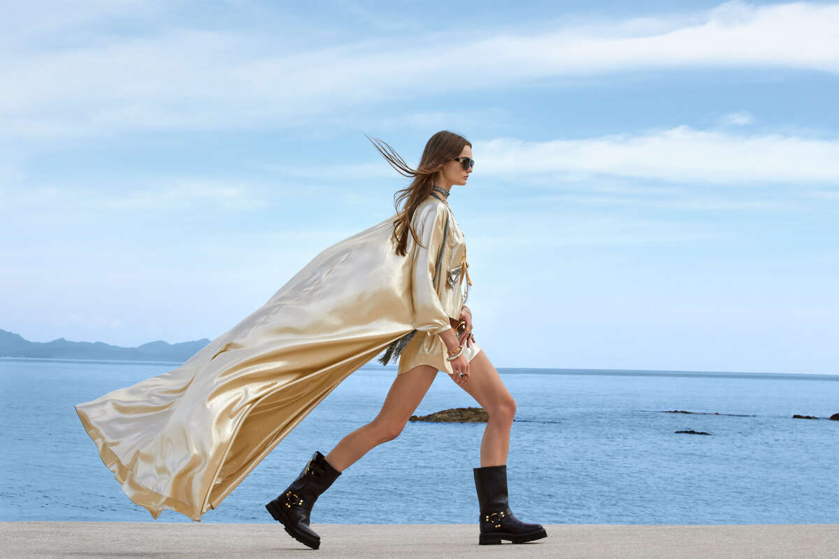 Celine Pays Homage to St Tropez in Summer 2023 Collection