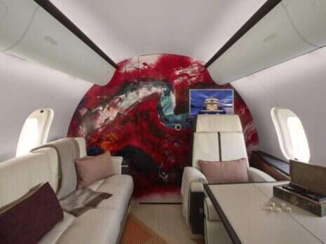 Private Jet Interior Designers You Need to Know