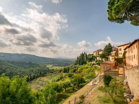 Castelfalfi: An Idyllic Retreat in the Heart of Tuscany