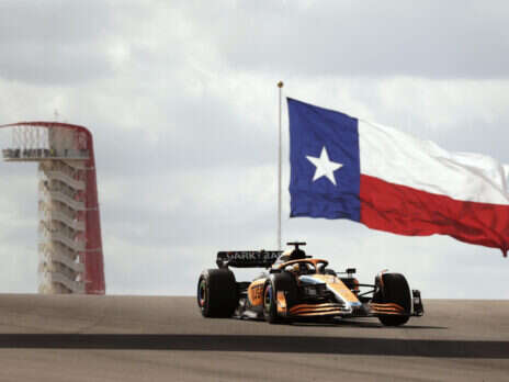 America's Team: How McLaren is Painting the US Orange