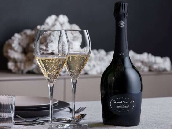 Laurent-Perrier Creates the Perfect Year with Grand Siècle