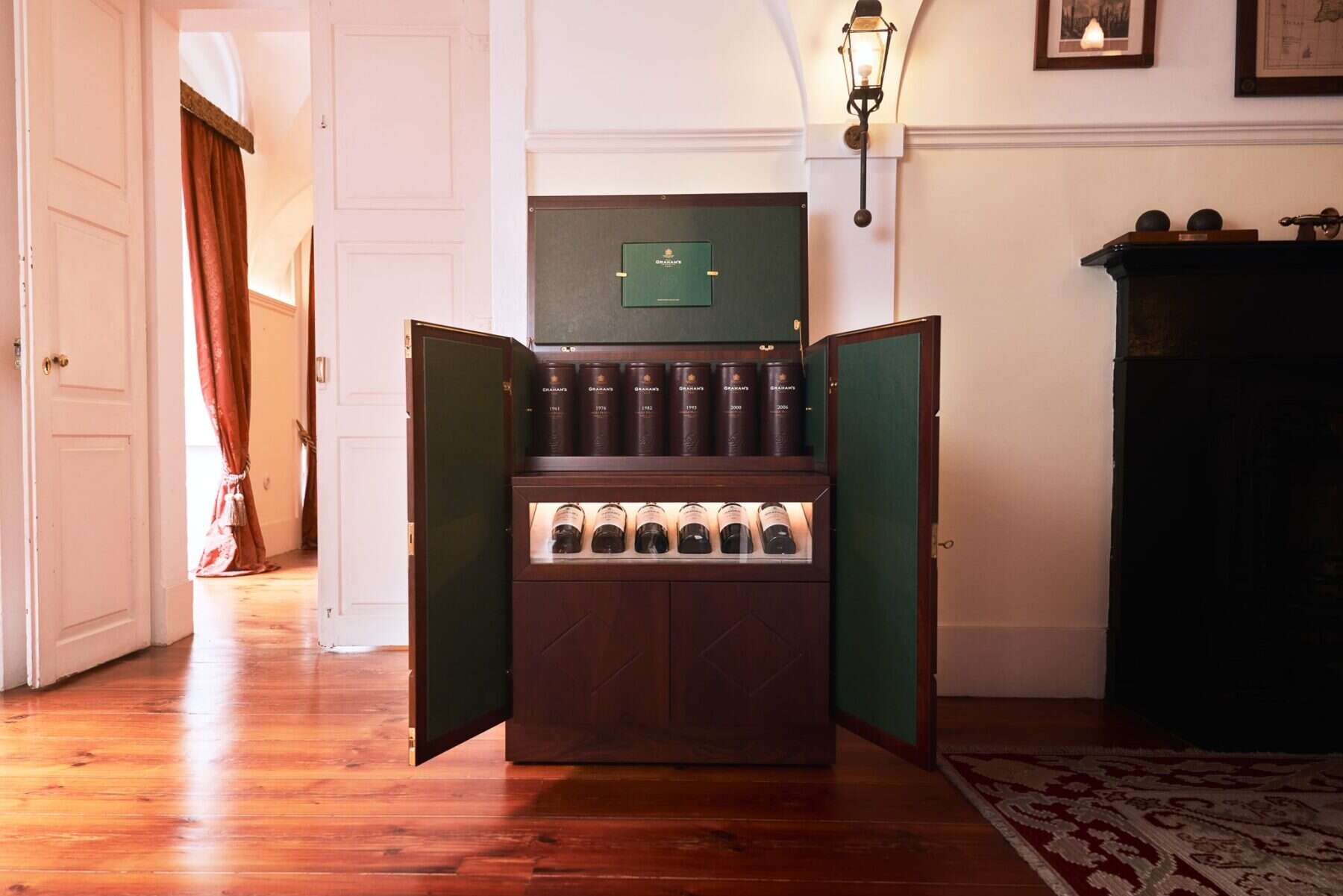 Graham’s Celebrates Bicentenary with Rare Port Collection Graham’s Celebrates Bicentenary with Rare Port Collection